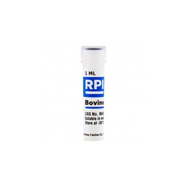 Rpi Bovine Serum Albumin Solution, 20mg/ml, 1 ML A20950-1.0 - main